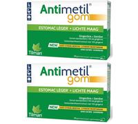 Antimetil® Gom DUO Gummies 2x24 pc(s)