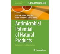 Antimicrobial Potential of Natural Products: Evaluation in Food Applications