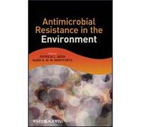 Antimicrobial Resistance in the Environment by Mark H. M. M. Montforts Hardcover Book Mark H. M. M. Montforts (Auteur)