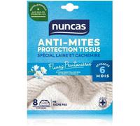 Antimites Protection Tissus Fleurs Printaniéres 8 Feuillets