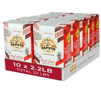 Antimo Caputo Chef's Flour, 2.2 Pound (Pack of 10) by Antimo Caputo