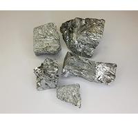 Antimon pur en morceaux d'antimon 99,65 % pur, sous blister 1 kg, 500 g, 100 g (500 g)