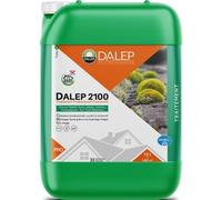 Antimousse fongicide professionnel - 10 litres - 160m2 - Dalep 2100 DALEP