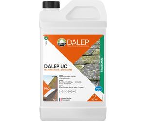 Antimousse fongicide - sans rinçage - économique - 1 L - UC DALEP