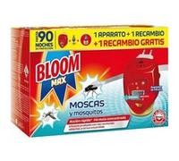 Antimoustiques Électrique Max Bloom Bloom Max Moscas Mosquitos G