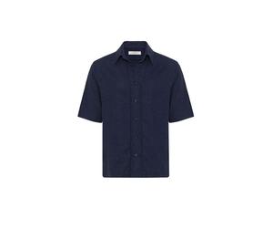 Antioch Chemise 'Keith' bleu marine, Taille M