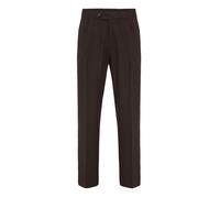 Antioch Pantalon à pince marron, Taille 52-54