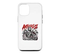 Antiochus III Roi hellénistique Ancien Guerrier Coque pour iPhone 12/12 Pro