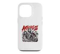 Antiochus III Roi hellénistique Ancien Guerrier Coque pour iPhone 13 Pro