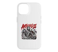 Antiochus III Roi hellénistique Ancien Guerrier Coque pour iPhone 14