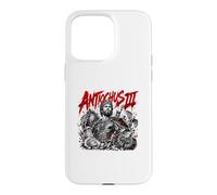 Antiochus III Roi hellénistique Ancien Guerrier Coque pour iPhone 15 Pro Max