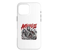 Antiochus III Roi hellénistique Ancien Guerrier Coque pour iPhone 16 Pro Max
