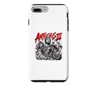 Antiochus III Roi hellénistique Ancien Guerrier Coque pour iPhone 7 Plus/8 Plus