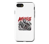 Antiochus III Roi hellénistique Ancien Guerrier Coque pour iPhone SE (2020) / 7/8