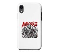 Antiochus III Roi hellénistique Ancien Guerrier Coque pour iPhone XR