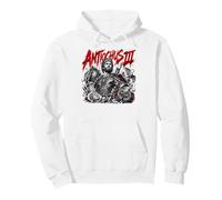 Antiochus III Roi hellénistique Ancien Guerrier Sweat à Capuche