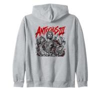 Antiochus III Roi hellénistique Ancien Guerrier Sweat à Capuche