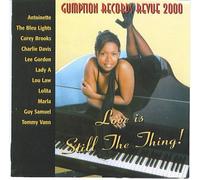 Antionette - Gumption Records Revue 2000: Love Is Still The Thing