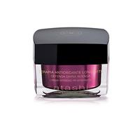 Antioxydant Atashi | Crème de nuit anti-âge | Réduit les rides, raffermit, hydrate, protège et illumine la peau | Avec acide hyaluronique et des vitamines C, E et CoQ10 | Tous types de peau | 50 ml
