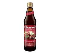 ANTIOXYDANT DE JUS MULTIFRUIT BIO 750 ml - RABENHORST