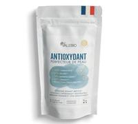 Antioxydant Perfecteur de Peau I Éclat & anti-taches I 30 gélules I Valebio | Complexe SkinAx²™ + resvératrol + grenade + vitamine C liposomale, Unifie teint, Réduit les taches, Vegan, Fabriqué en France