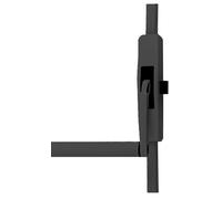 Antipanique CROSS-BAR 89 L900 3points noir - JPM - 890300-02-2Z