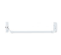 Antipanique IDEA Barre 1 point non coupe-feu - blanc ISEO CITY