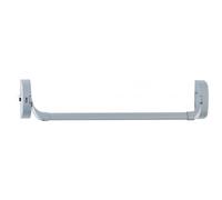 Antipanique IDEA Barre 1 point non coupe-feu - gris ISEO CITY