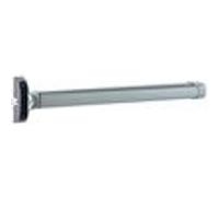Antipanique Push bar 1900 2 points 850 mm inox coupe feu VACHETTE 16575000