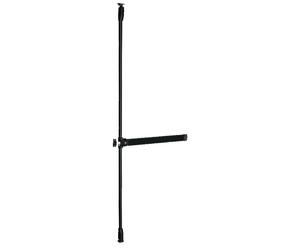 Antipanique PUSHBAR 90+ L845 3PTS noir JPM PJ3000-02-0A