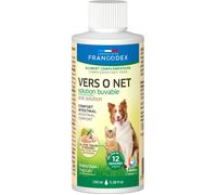 Antiparasitaire Vers O Net Solution Buvable 150 ml Pour Chiens et Chats - Francodex