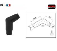 Antiparasite/Capuchon de bougie NGK VD05FMH moto scooter cyclo BOUGIE AVCE OLIVE