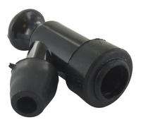 Antiparasite / Connecteur de bougie adaptable HONDA moteurs GX160 - Remplace origine 30700-Z1V-003