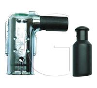 Antiparasite - Connecteur de bougie BERU en metal pour 14mm