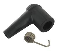 Antiparasite / Connecteur de bougie d'allumage pour HUSQVARNA