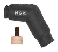 Antiparasite / Connecteur de bougie universel d'origine NGK 120° modèle VD05FMH