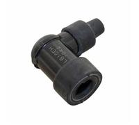 ANTIPARASITE NGK LB10EH COUDE 90° Ø14mm 10k BOUGIE OLIVE VERSION COMPACTE