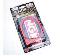 ANTIPARASITE NGK RACING CR4 COUDE pr BOUGIE AVEC OLIVE