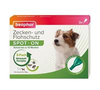 Antiparasite pour chien Beaphar Spot-on 75431 Blanc TU