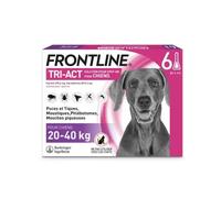 Antiparasite pour chien Boehringer Ingelheim Frontline L Multicolore TU