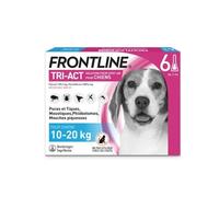 Antiparasite pour chien Boehringer Ingelheim Frontline M Multicolore TU