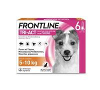 Antiparasite pour chien Boehringer Ingelheim Frontline S (x2) Multicolore TU