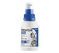 Frontline Spray - Anti-puces anti-tiques - Chat et chien +5kg - 250ml