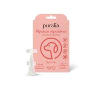 Antiparasite pour chien Ukal Spot-on Puralia (x5) Blanc 5x1 ml