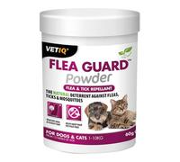 Antiparasites Planet Line Flea Guard Powder Chats Chien