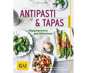 Antipasti & Tapas: Häppchenweise ans Mittelmeer