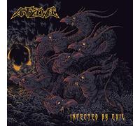 Antipeewee - Infected By Evil [Import allemand]