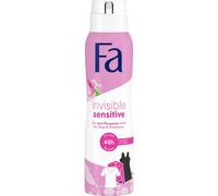 FA Invisible Sensitive Spray Antitranspirant 150ml