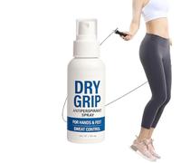 Antiperspirant Dry Spray - 5.51 Inch Bottle Quick Dry Formula Sweat Odor Control Lightweight Non Sticky Protection Men Women Gym Sports Travel Daily Use Body Deodorãnt Spray