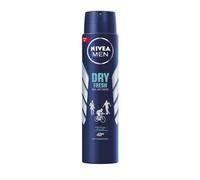 Antiperspirant - Nivea - Homme - 250ml - Fraîcheur - Protection Longue Durée